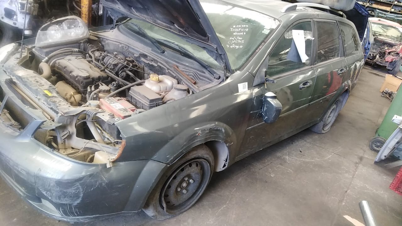  Chevrolet OPTRA 2012    EN DESARME